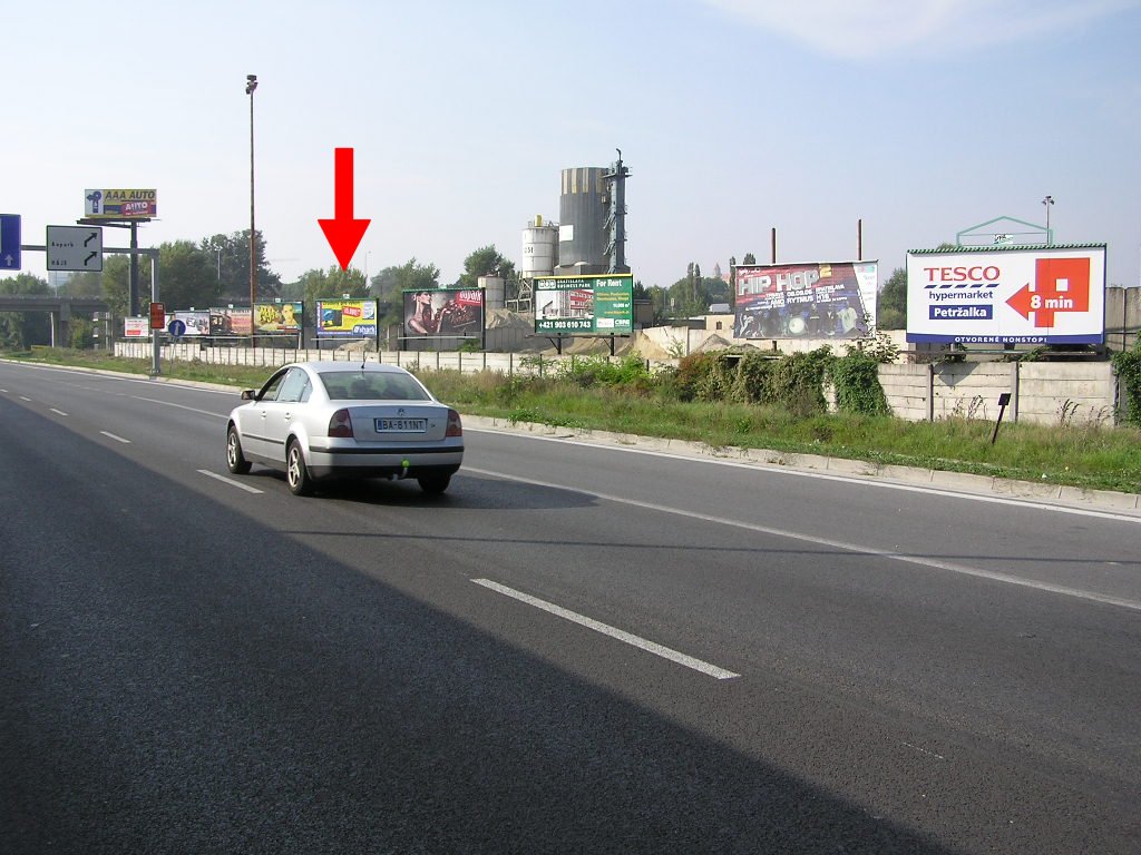 1511858 Billboard, Bratislava (Einsteinova/EKO-BETON)