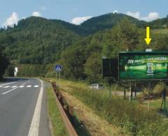 101011 Billboard, Banská Bystrica - Uľanka (E77, medzinárodná komunikácia)