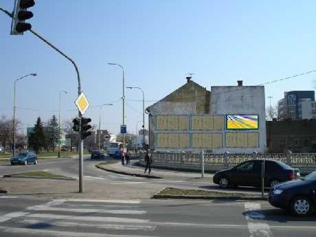 381065 Billboard, Michalovce (Duklianska/A.Sládkoviča,horný)