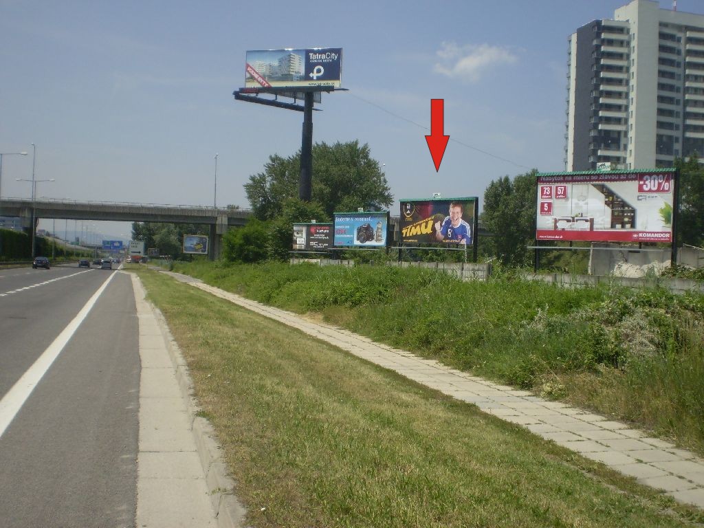 1511855 Billboard, Bratislava (Einsteinova/EKO-BETÓN)