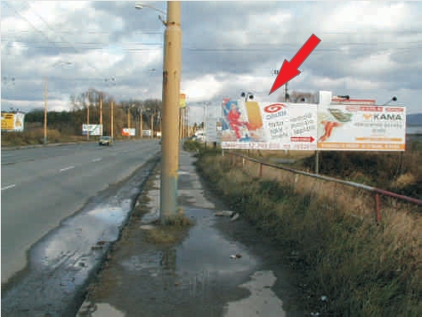 501069 Billboard, Prešov - Ľubotice (Bardejovská)