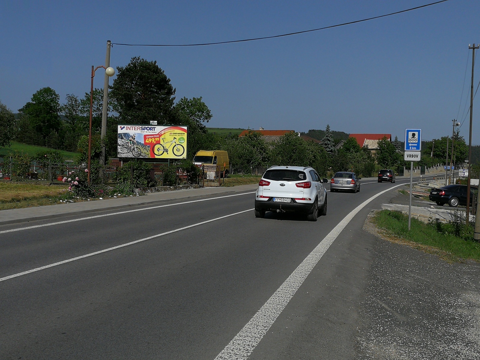 481235 Billboard, Jánovce (š.c. I/18 sm. Prešov)