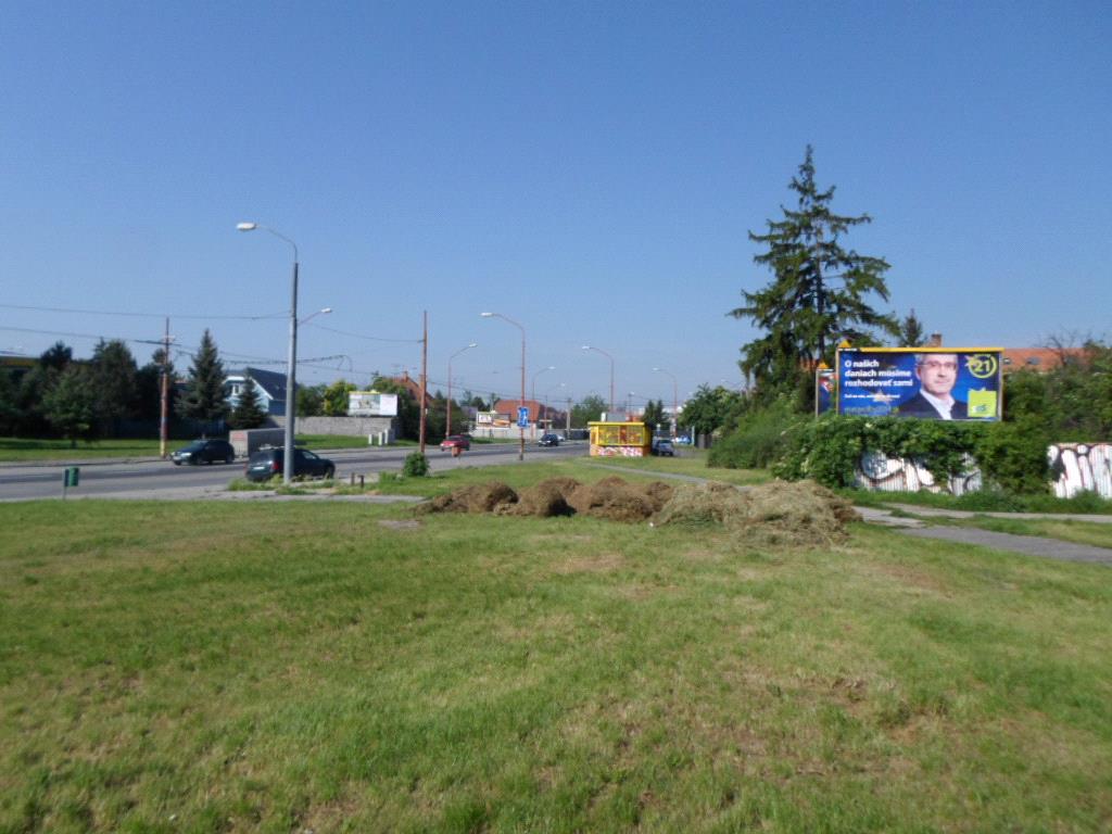 151511 Billboard, Podunajské Biskupice (Vrakunská ulica)
