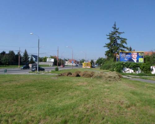 151511 Billboard, Podunajské Biskupice (Vrakunská ulica)