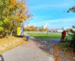 412378 Citylight, Nitra (Železničiarska)