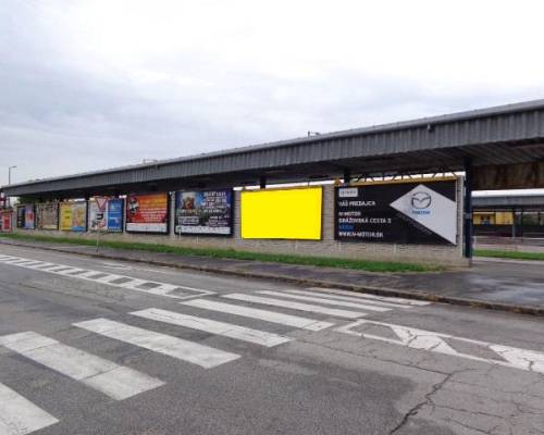 461008 Billboard, Piešťany (ul. A.Hlinku)