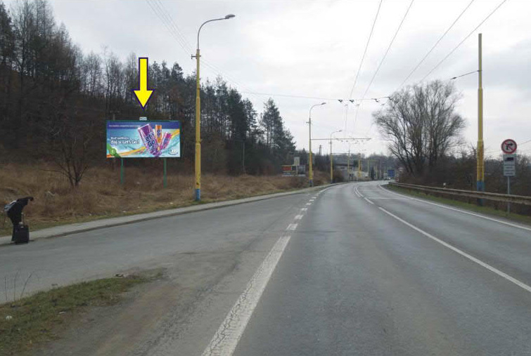 501181 Billboard, Prešov (Sabinovská, I/68)