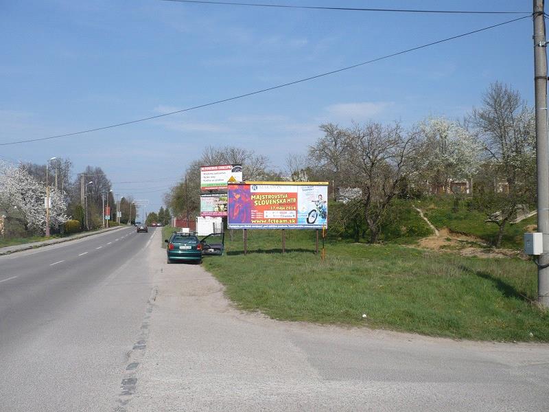 251023 Billboard, Ilava (hlavný cestný ťah Trenčín - Žilina)