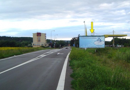 291004 Billboard, Dudince (Braxatorisa, E77, medzinárodná komunikácia)