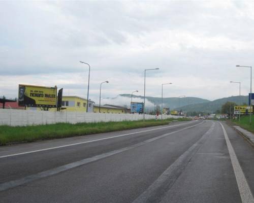 791029 Billboard, Žiar n. Hronom (medzinárodný ťah Bratislava - Zvolen )