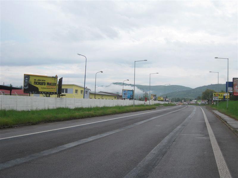 791029 Billboard, Žiar n. Hronom (medzinárodný ťah Bratislava - Zvolen )