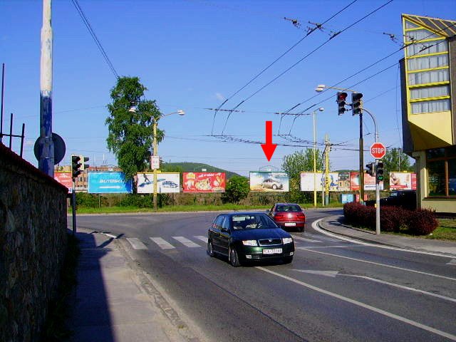 281462 Billboard, Košice (Severné nábrežie)