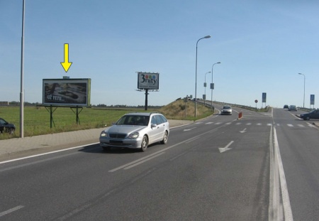 151096 Billboard, Bratislava - Vajnory (Zlaté piesky)