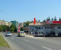 751064 Billboard, Vranov n./Topľou (Mlynská - sm. centrum)