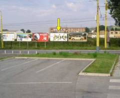 281010 Billboard, Košice (Severné nábrežie)