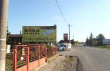 Card image cap251004 Billboard, Dubnica nad Váhom (hlavný cestný ťah Považská Bystrica - Dubnica )