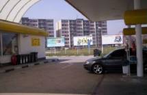 Card image cap281116 Billboard, Košice (Moldavská cesta, benz.čerpadlo,sm.Rožňava)