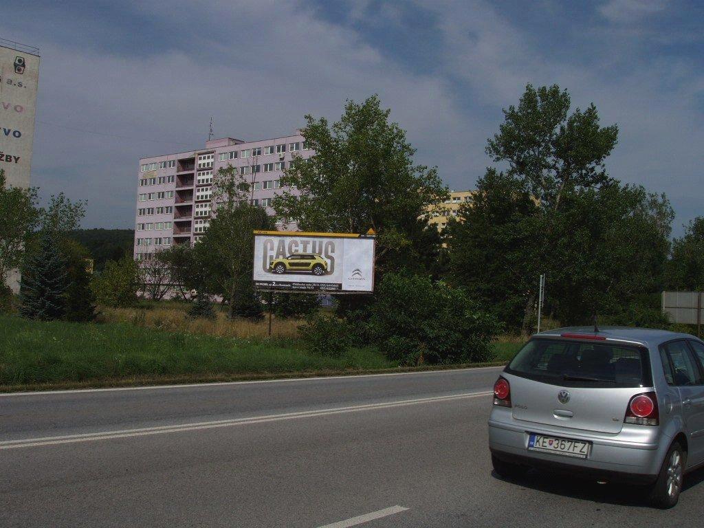 281217 Billboard, Šaca (Buzinská ulica )