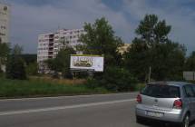 Card image cap281217 Billboard, Šaca (Buzinská ulica )