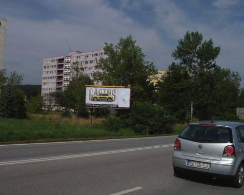 281217 Billboard, Šaca (Buzinská ulica )