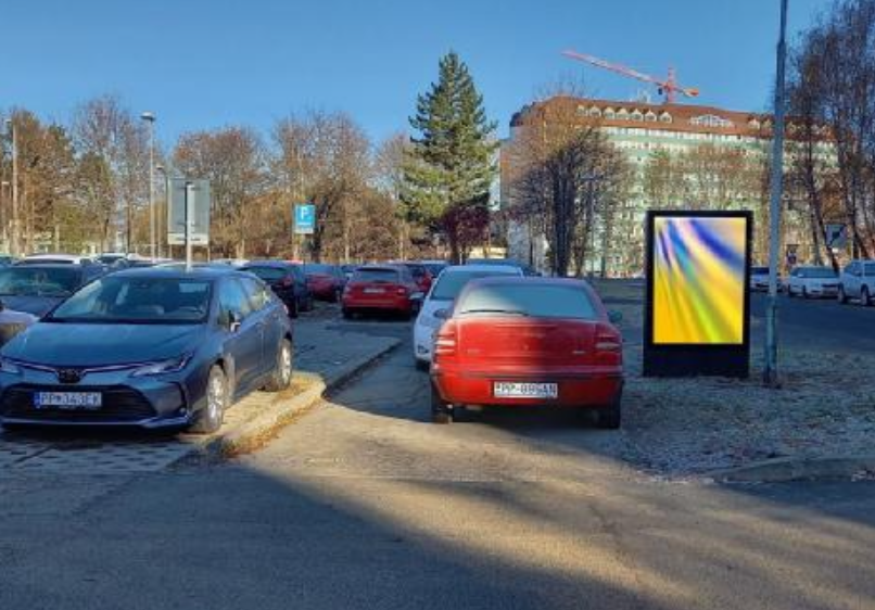 482210 Citylight, Poprad (Dostojevského)