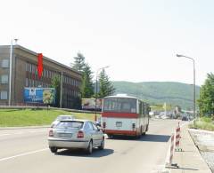 791089 Billboard, Žiar nad Hronom (š. c. I/65 - Podnik SAD - sm. Nitra)