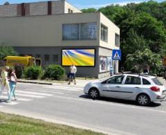 701215 Billboard, Trenčín (Palackého)