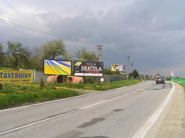 501274 Billboard, Prešov-Svinia (E-50,Poprad-Prešov,J)