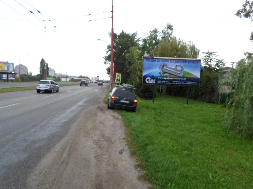 151520 Billboard, Vrakuňa (Popradská cesta)