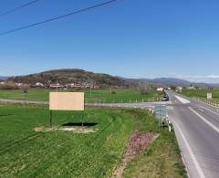 421058 Billboard, Trenčianske Bohuslavice ()
