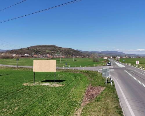 421058 Billboard, Trenčianske Bohuslavice ()