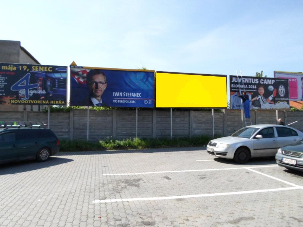 581068 Billboard, Senec (Svätoplukova)