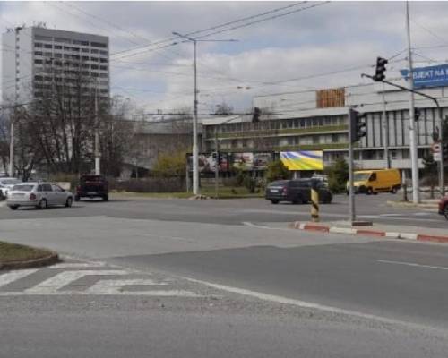 101341 Billboard, Banská Bystrica (Štefánikovo nábr./hotel Lux,J)