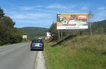 Card image cap631042 Billboard, Kolinovce (cestný ťah Košice, Krompachy - Spišská Nová Ves )