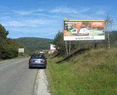 631042 Billboard, Kolinovce (cestný ťah Košice, Krompachy - Spišská Nová Ves )