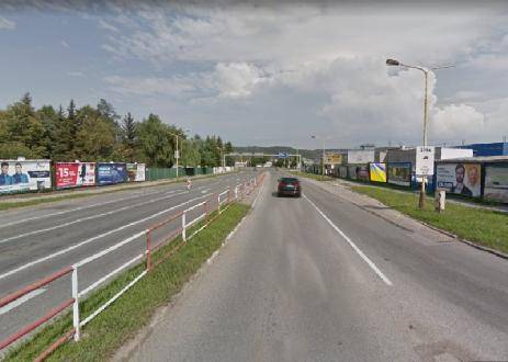 281803 Billboard, Košice (Južná trieda)