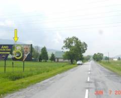 401013 Billboard, Námestovo (Námestovo, I/78, medzinárodná komunikácia)