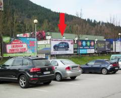 561174 Billboard, Ružomberok (Parkovisko HM Tesco)