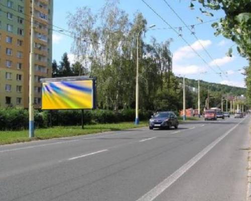 501457 Billboard, Prešov (Prostějovská/A.Prídavku,O)