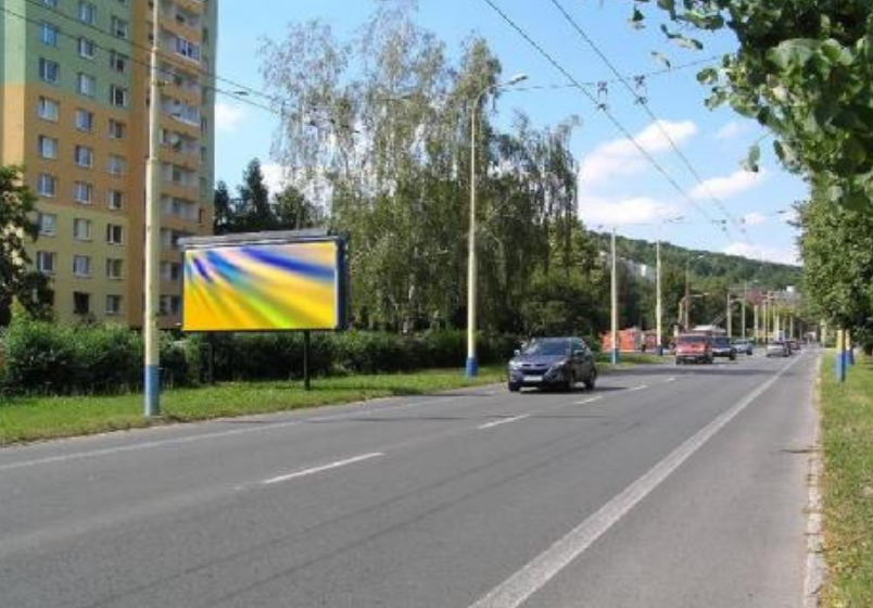 501457 Billboard, Prešov (Prostějovská/A.Prídavku,O)