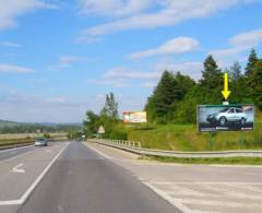 161009 Billboard, Bytča - Hlboké (E50, medzinárodná komunikácia)