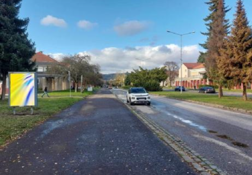 512114 Citylight, Prievidza (M.R.Štefánika)