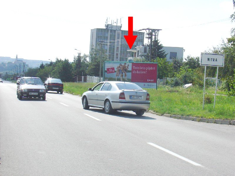 411177 Billboard, Nitra (Jelenecká/Bartóková)