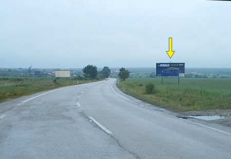 451003 Billboard, Modra - Kráľová (Kráľová, II/502)