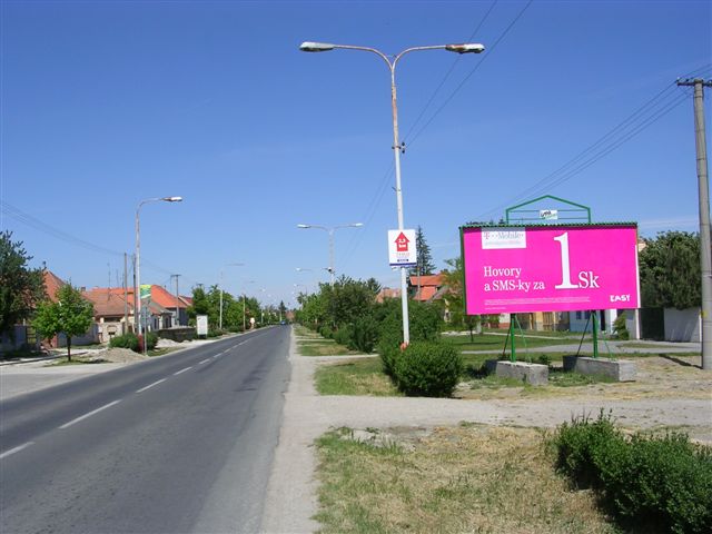 211100 Billboard, Matúškovo (š.c.II/561-sm.Galanta)