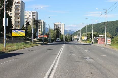 101168 Billboard, Banská Bystrica (ul.A.Sládkoviča/Radvaň,O)