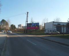 121061 Billboard, Bardejov (Sv. Jakuba - sm. nemocnica)