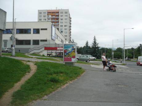 102088 Citylight, Banská Bystrica (Sládkovičova/Kalinčiakova)