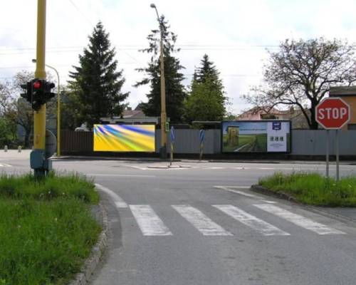 501448 Billboard, Prešov (E-371/PO-SK/MI/BJ,Vranovská)