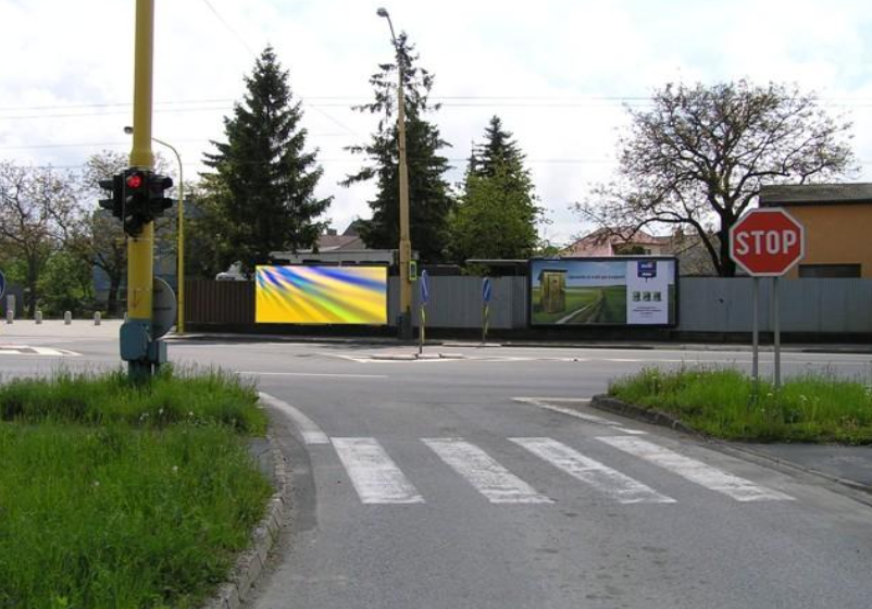 501448 Billboard, Prešov (E-371/PO-SK/MI/BJ,Vranovská)